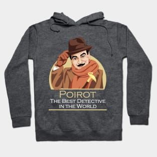 POIROT The Best Hoodie